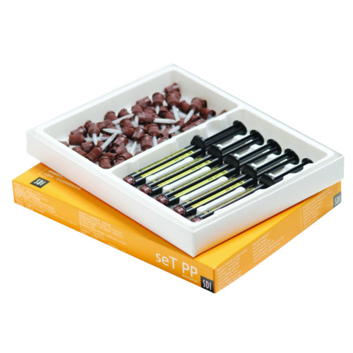 SDI, seT PP Assorted Syringe Kit, 8810002