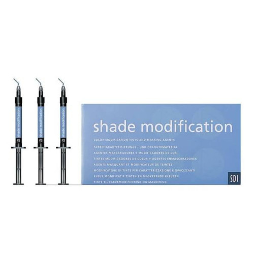 SDI, Shade Modification Shade Tint, 1 g Refill, Blue, 7985353