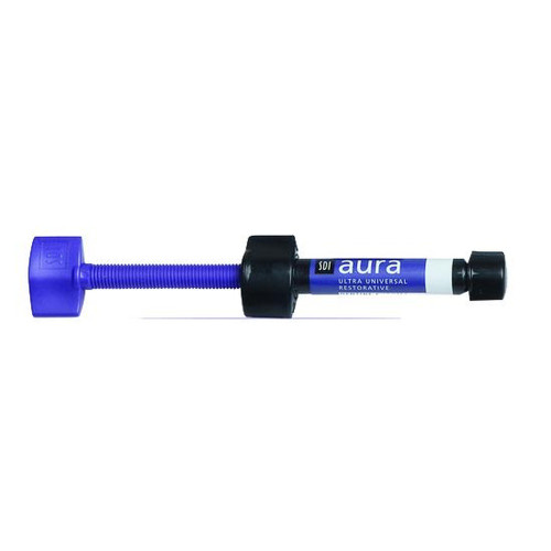 SDI, Aura Syringe Refill 1 x 4g - Bulk Fill, 8560012