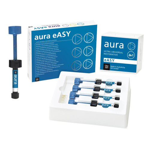 SDI, Aura eASY Syringe Refill 1 x 4gm AE3, 8560022