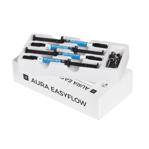 SDI, Aura Easyflow Flowable Composite Intro Kit, 8566000