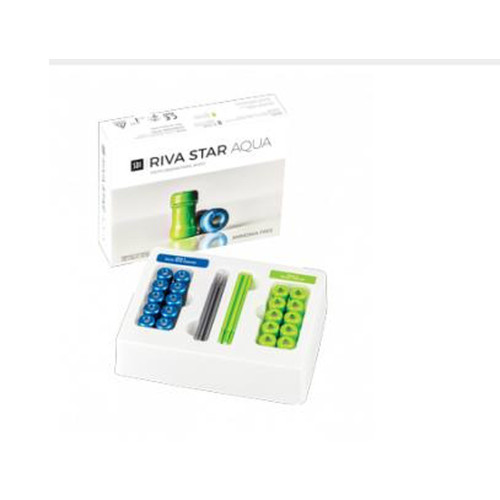 SDI, Riva Star Aqua Capsule Kit, 8800527