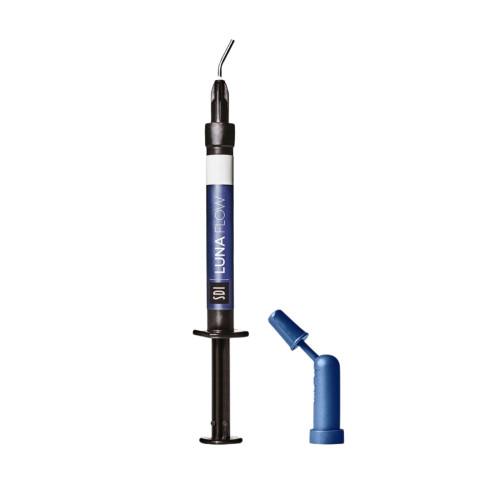 SDI, Luna Flow Flowable Composite Syringe, 2 g, Shade B2, 8566107