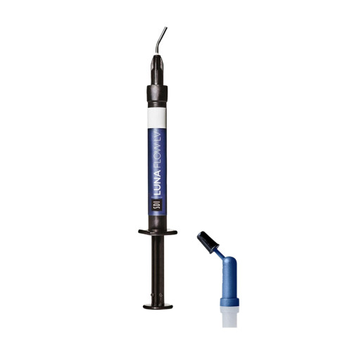 SDI, Luna Flow LV Flowable Composite Syringe, 2 g, Shade I, 8566218
