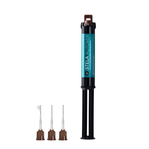 SDI, Stela Bulk Fill Flowable Restorative System Automix Syringe Refill, 8640001