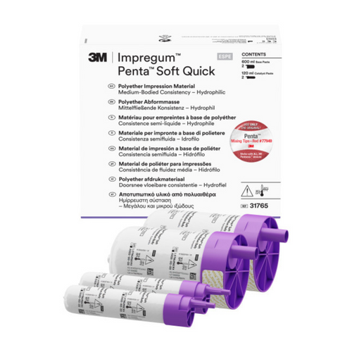 Impregum Penta Soft Quick Step Medium Body Refill Pack (3M - 31765)* - exp. 11/2026
