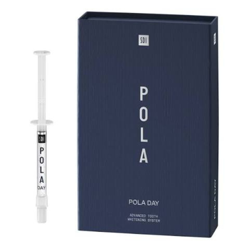 Pola Day 7.5% HP Mini Kit 4x1.3g Syringes (SDI - 7700102) - exp. 11/2026
