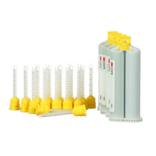 Express Light Body Regular Set 4x50ml Cartridges & Tips (3M - 7302) - exp. 11/2026