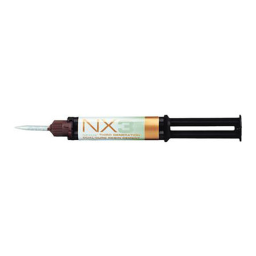 NX3 Automix DC Yellow Syringe 5g (Kerr - 33645) - exp. 09/2026