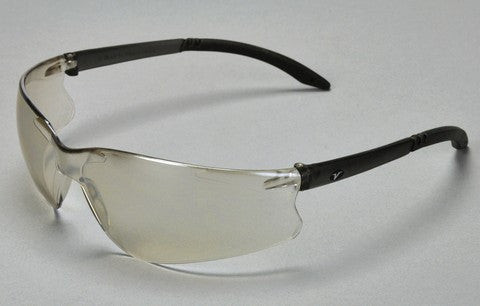 Bad Dogs Eyewear, Clear Frame, Indoor/Outdoor Lens
