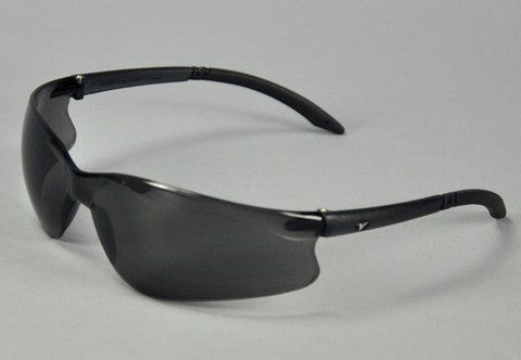 Bad Dogs Eyewear, Grey Frame, Grey Lens
