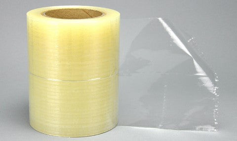 Clear 6" x 9" Film (800 sheets per roll)