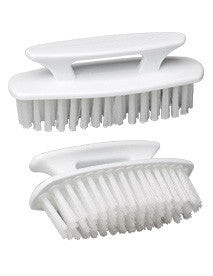Topcat Super, Scrubber with Handle (3/4" bristles)