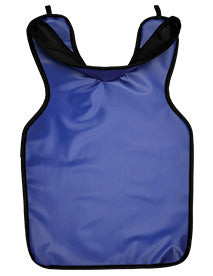 Protectall Apron (Approx. 22 1/4" x 25 1/2"), Lead-Free, Red