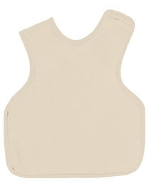 Child's Dual Apron (Approx. 19 7/8" x 19 1/2"), .3mm Lead, Gold