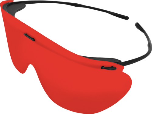 Dynamic Disposables Safety Eyewear, Bonding Office Pack (10 frames, 20 lens & cord)