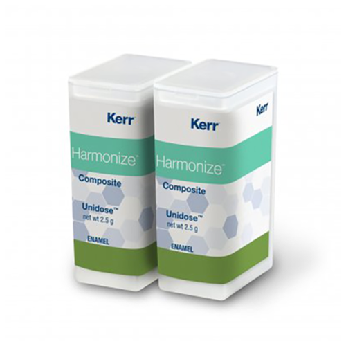 Harmonize Unidose Enamel A1 20/Pack (Kerr 36440) - exp. 12/2026
