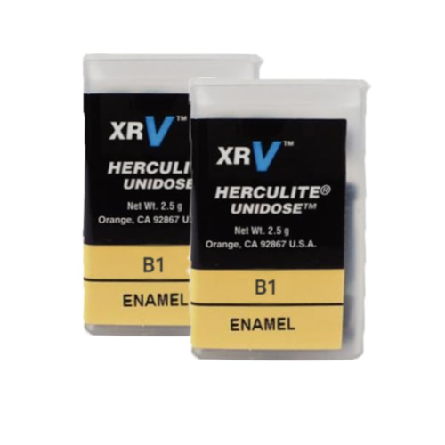 XRV Unidose Enamel B1  (KERR - 29840)* - exp. 12/2026