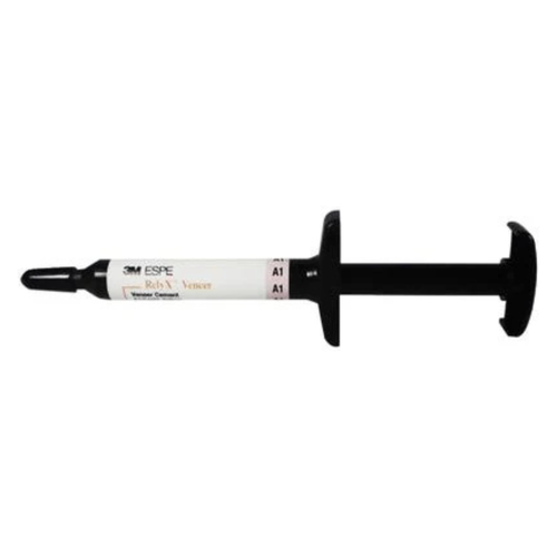 RelyX Veneer Cement Syringe Refill A1 Light Yellow (3M - 7614A1) - exp. 01/2027