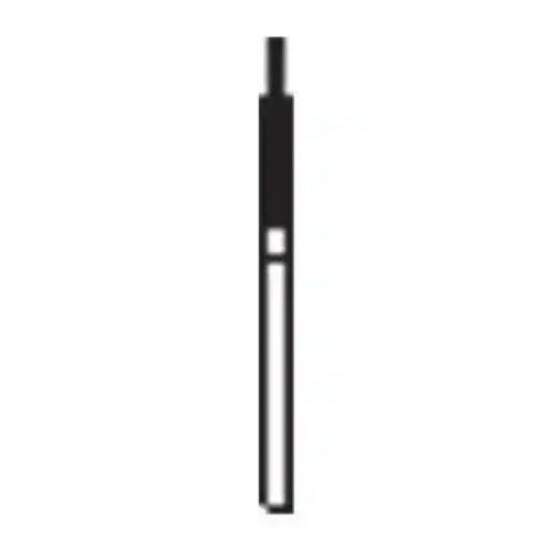 Microcopy, NeoDiamond Diamond Bur Friction Grip Medium 1510.8M, 25/Pack, ND15108M