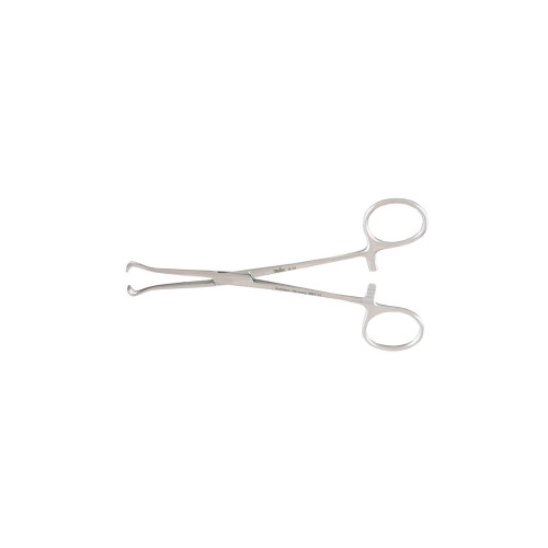 Miltex, Babcock Tissue Forceps 5-3/4, 5.5mm Wide Jaws, 16-42