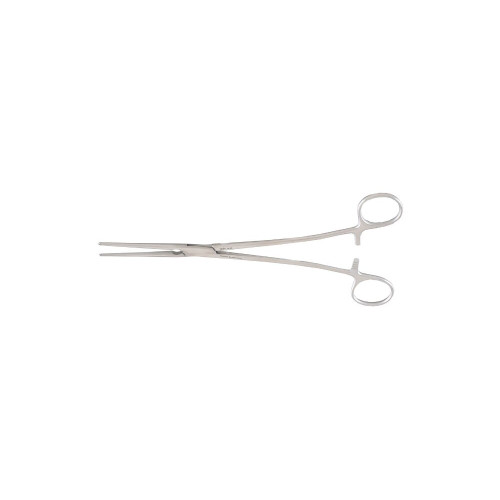 Miltex, Dennis in testinal Clamp 9-1/4, Longitudinal SERR, 16-99