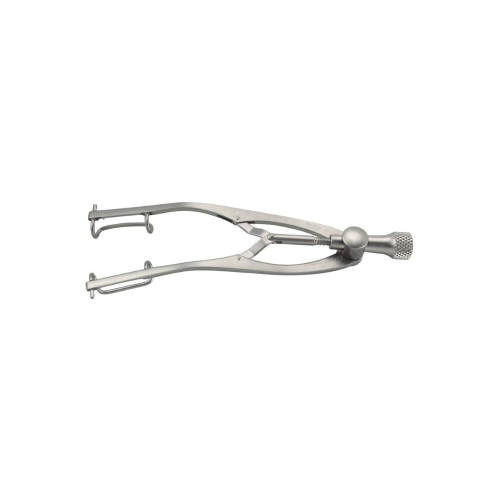 Miltex, Castroviejo Eye Speculum, 3-3/4, 18mm Blades, 18-10