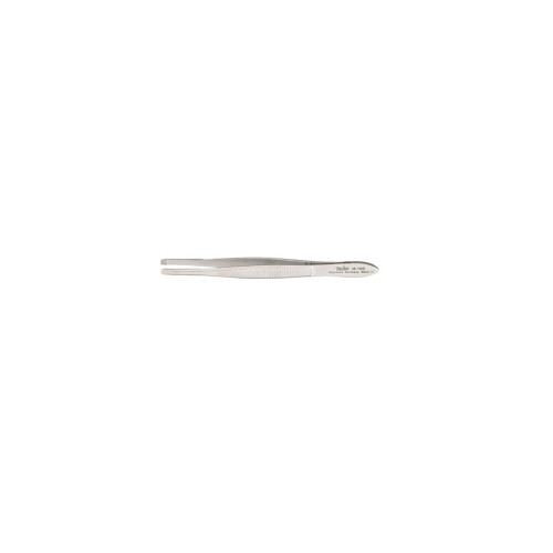 Miltex, Douglas Cilia Forceps 3-1/2, Jaw Width 2.5mm, SERR, 18-1106