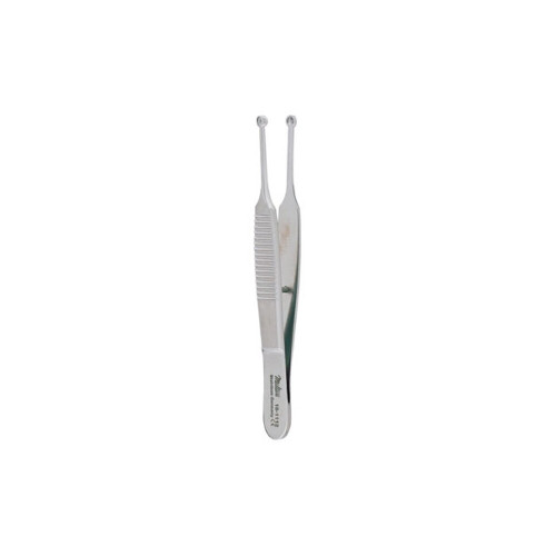 Miltex, Bennett Cilia Forceps 3, 3.2mm DIA Cup Shaped Jaws, 18-1112