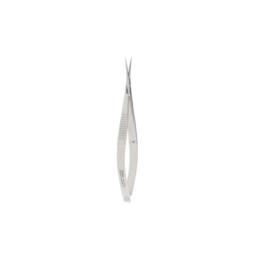 Miltex, Noyes (Ross) Scissors 4-1/2, Curved, Sharp/Sharp, 18-1516