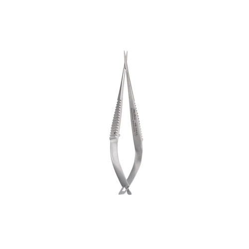 Miltex, Micro Scissors 3, Curved, Super Fine Blades, Sharp, 18-1634
