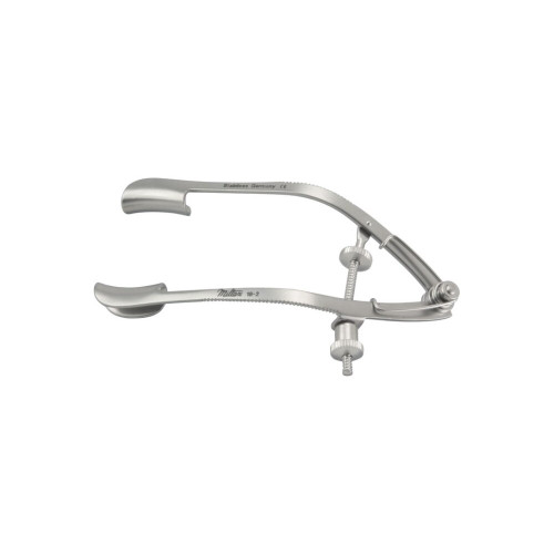 Miltex, Lancaster Eye Speculum 3-1/8, 15.5mm Blades, 18-2