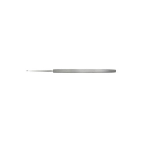 Miltex, Hebra Chalazion Curette 5-1/8, Oval Cup, 2mmx2.7mm, 18-512