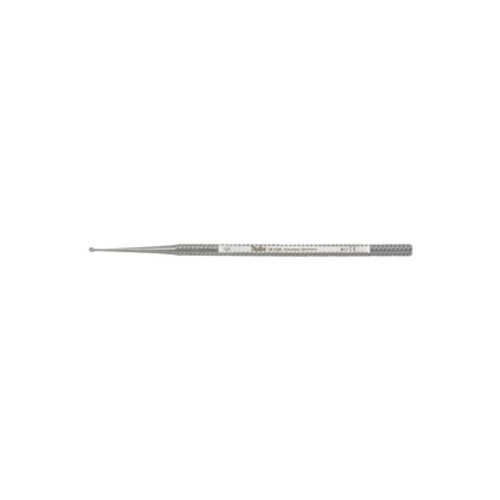 Miltex, Heath Chalazion Curette 4-1/4, Size 1, 1mm DIA, 18-532