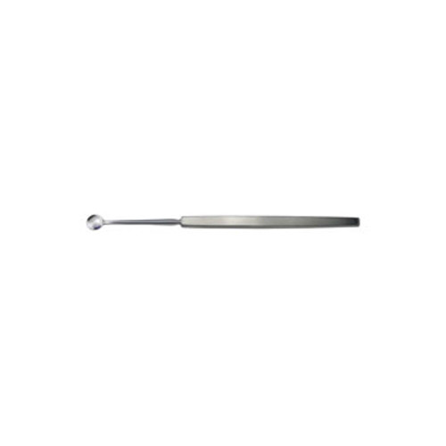 Miltex, Bunge Evisceration Spoon 5-3/8, Large, 11mm DIA, 18-542