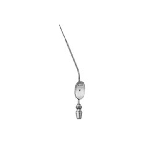 Miltex, Schuknecht Suction Tube, 2-7/8 Working Length, 24Ga, 19-586