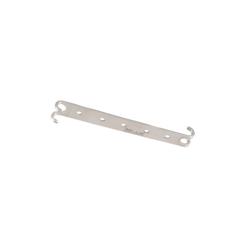 Miltex, Converse Alar Retractor, 4-5/8, D/E, Blunt, 10mm/13mm, 21-163