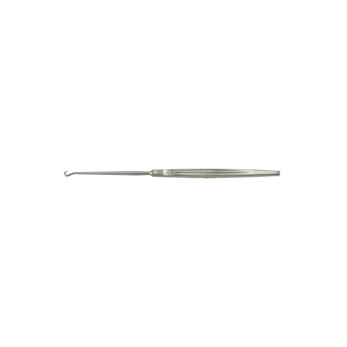 Miltex, Johnson Skin Hook 6-1/4, Sharp, 5mm Deep, 21-200