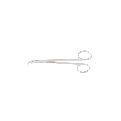 Miltex, Fomon Lower Lateral Scissors, 5, Full Curved, 21-602