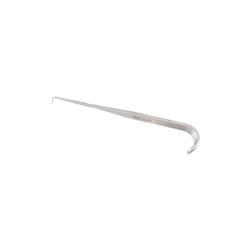 Miltex, Jackson Tracheal Hook 5-1/4, Sharp, 7.5mm Deep, 23-1050