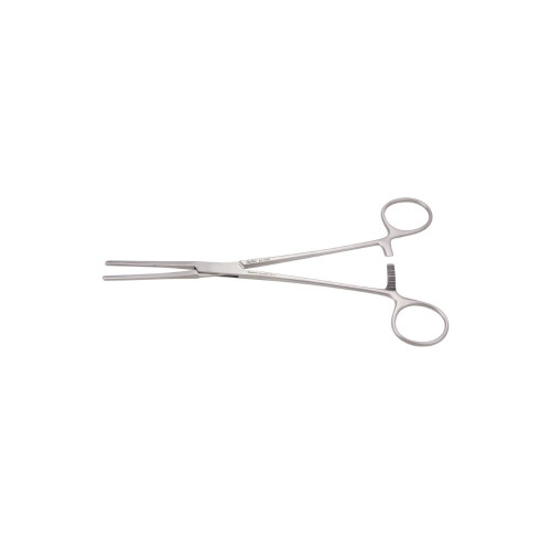 Miltex, Glover Patent Ductus Clamp 7-3/4 Angled 31mm Jaw, 24-1002
