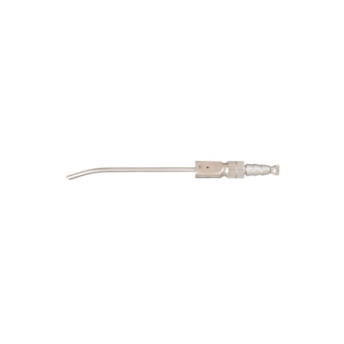 Miltex, Adson Suction Tube 6, Curved, 11 French, 26-780