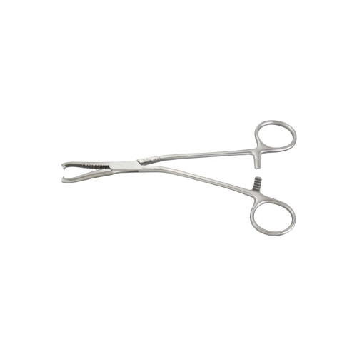 Miltex, Dingman Bone /Cartilage Clamp, 7-1/4, SERR, 2X2 Teeth, 27-24