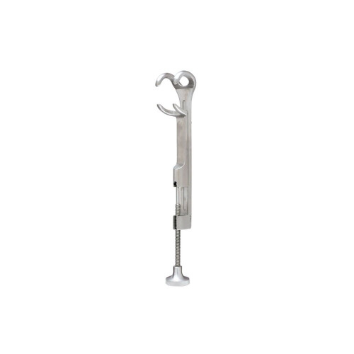 Miltex, Lambert-Lowman Bone Clamp 8-1/2, 2X2 Prong, 27-47