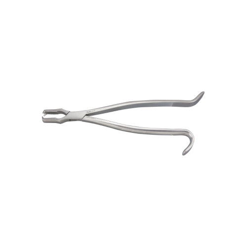 Miltex, Kern Bone Holding Forceps, 6-1/2 Plain, 27-6