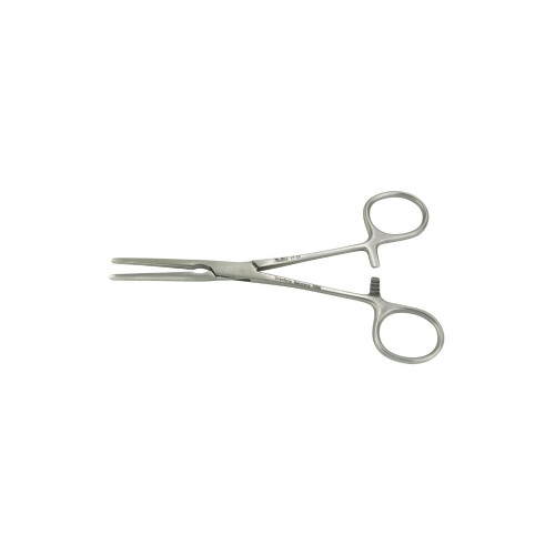 Miltex, Intra-Meniscal Clamp, 5-1/2, Micro Serrations, 27-89