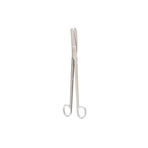 Miltex, Dubois Decapitation Scissors, 10-3/4, Curved, Blunt, 30-2605
