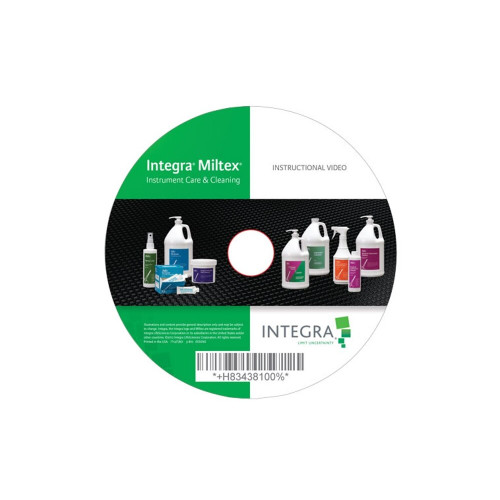 Miltex, Miltex in st Care Dvd, 3-810