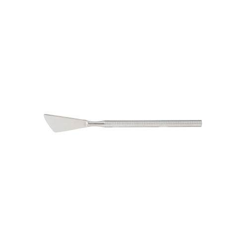 Miltex, Chisel 5-3/8, Curved Edge, 17.5mm Wide, 40-09