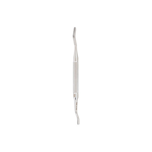 Miltex, Bone File 7, No. 10 Pattern, D/E, Plain Serrations, 40-1370